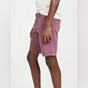 Ted Baker Dark Rose Pink Classic Chino Shorts 30R